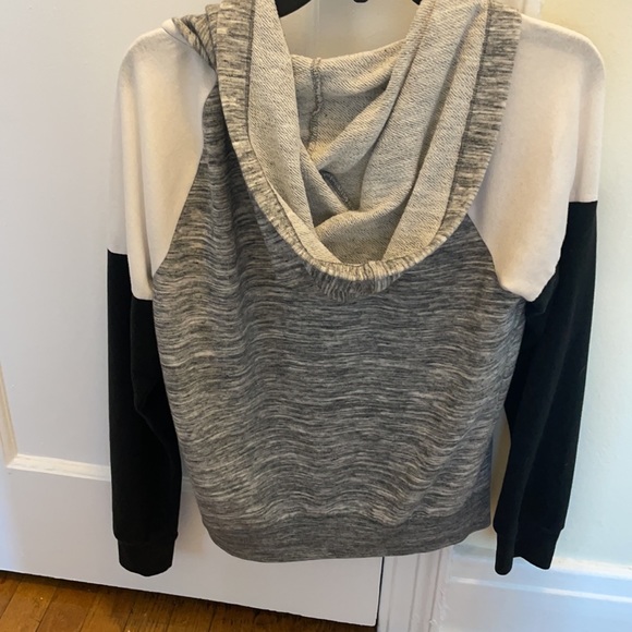 Pink Zip Up Hoodie - Picture 3 of 3